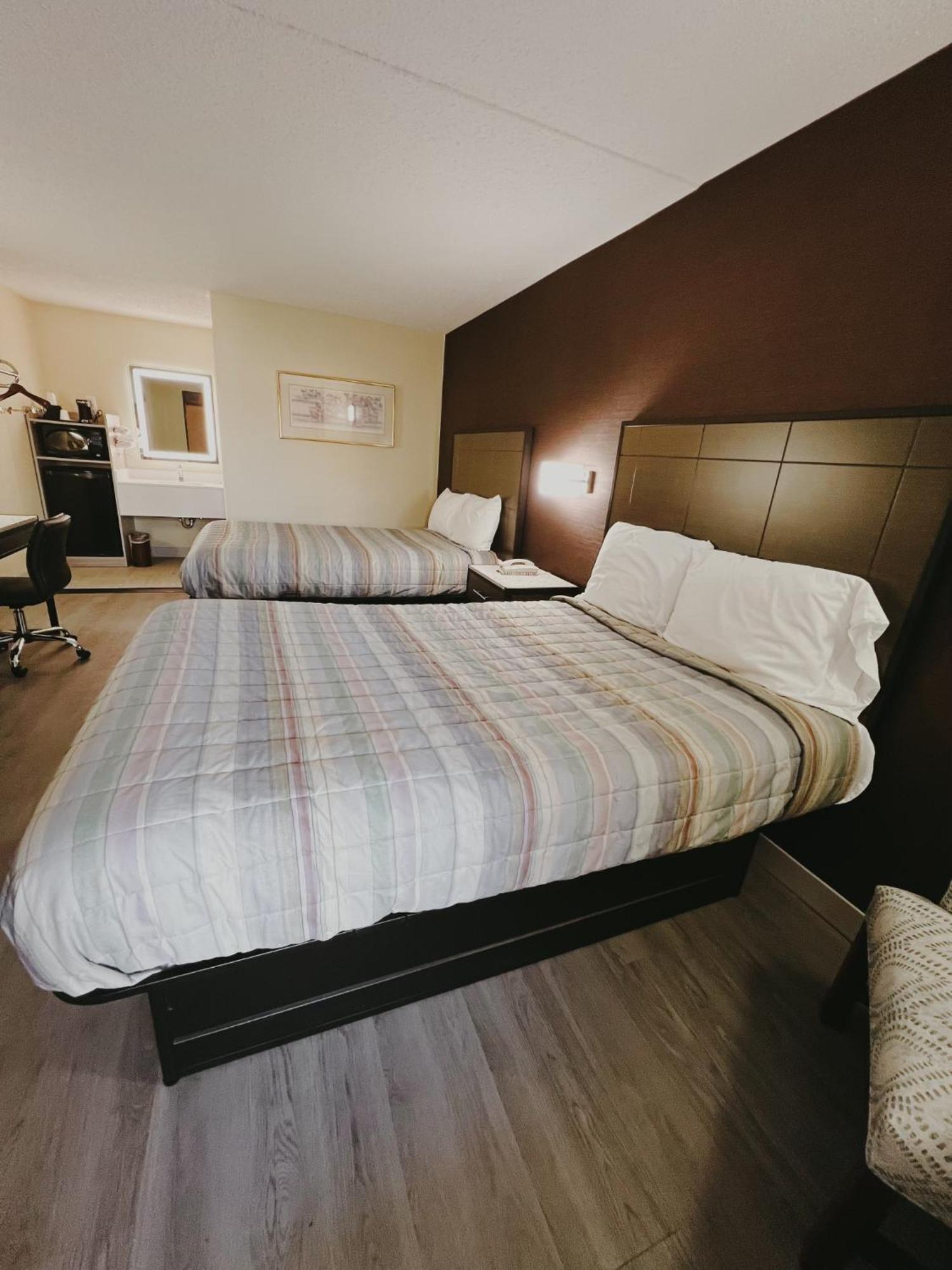 Travel Inn New Castle Airport Eksteriør bilde