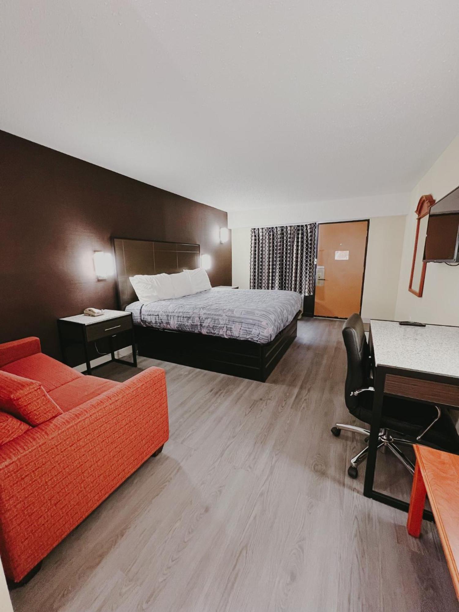 Travel Inn New Castle Airport Eksteriør bilde