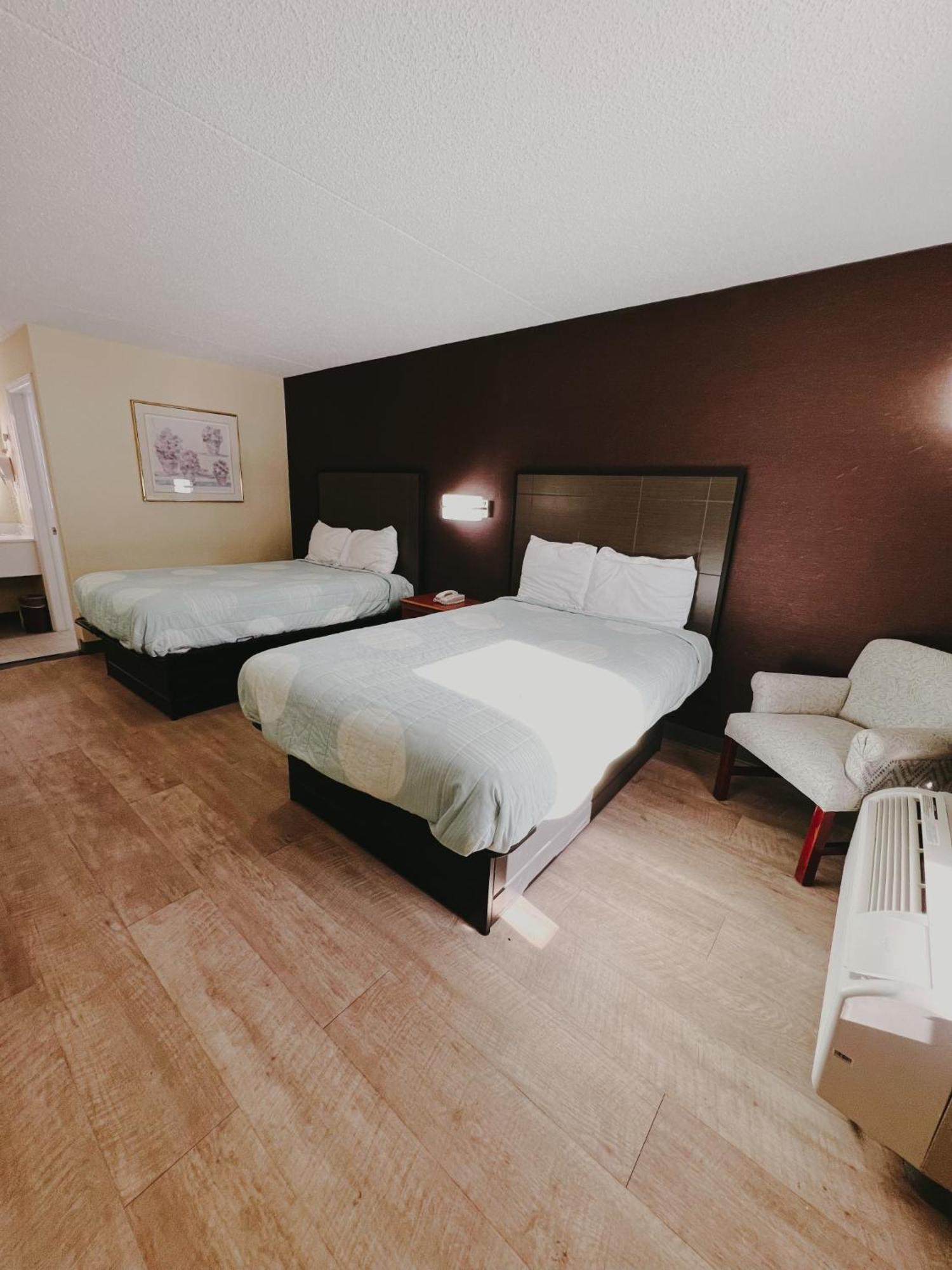 Travel Inn New Castle Airport Eksteriør bilde
