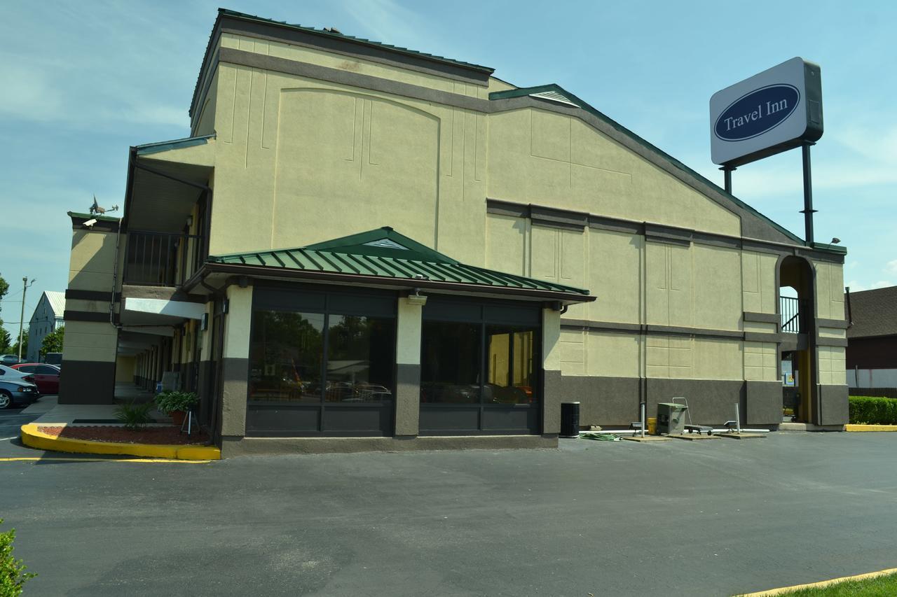 Travel Inn New Castle Airport Eksteriør bilde